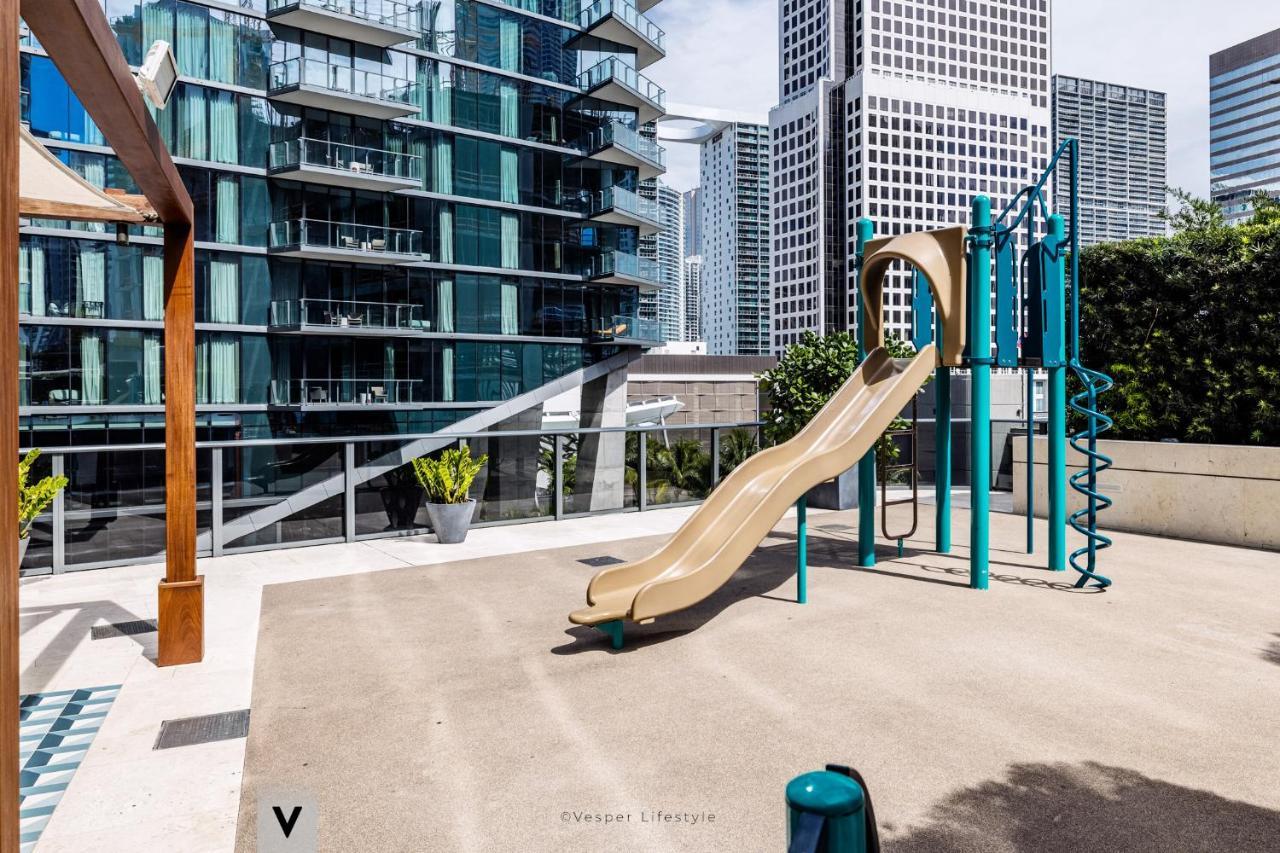 Vesper Suites At Sls Lux Miami Exterior foto